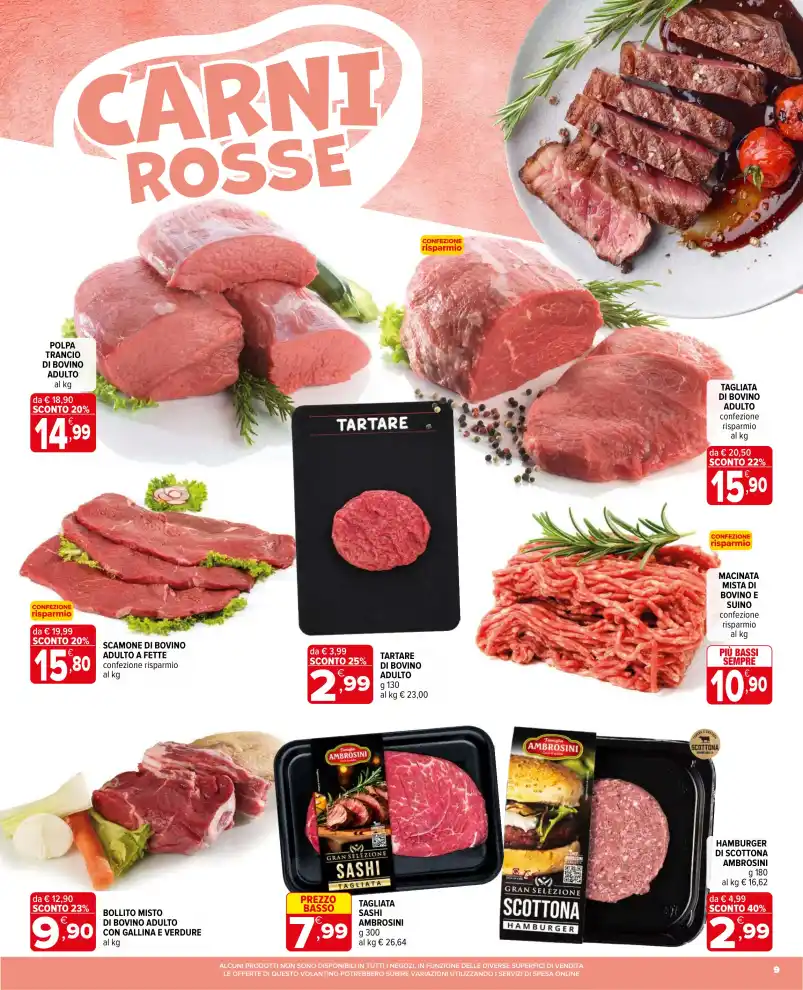 Volantino Promozioni24 pagina 613185