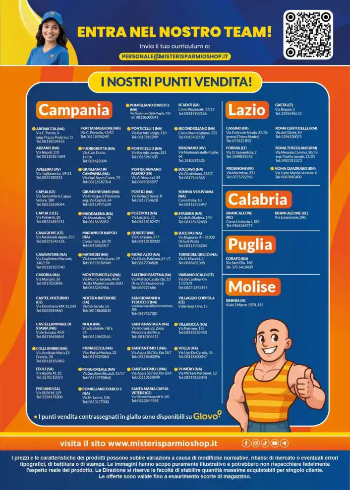 Volantino Promozioni24 pagina 883955