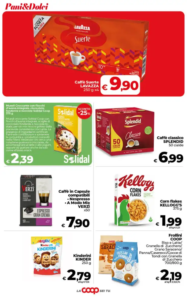Volantino Promozioni24 pagina 230560