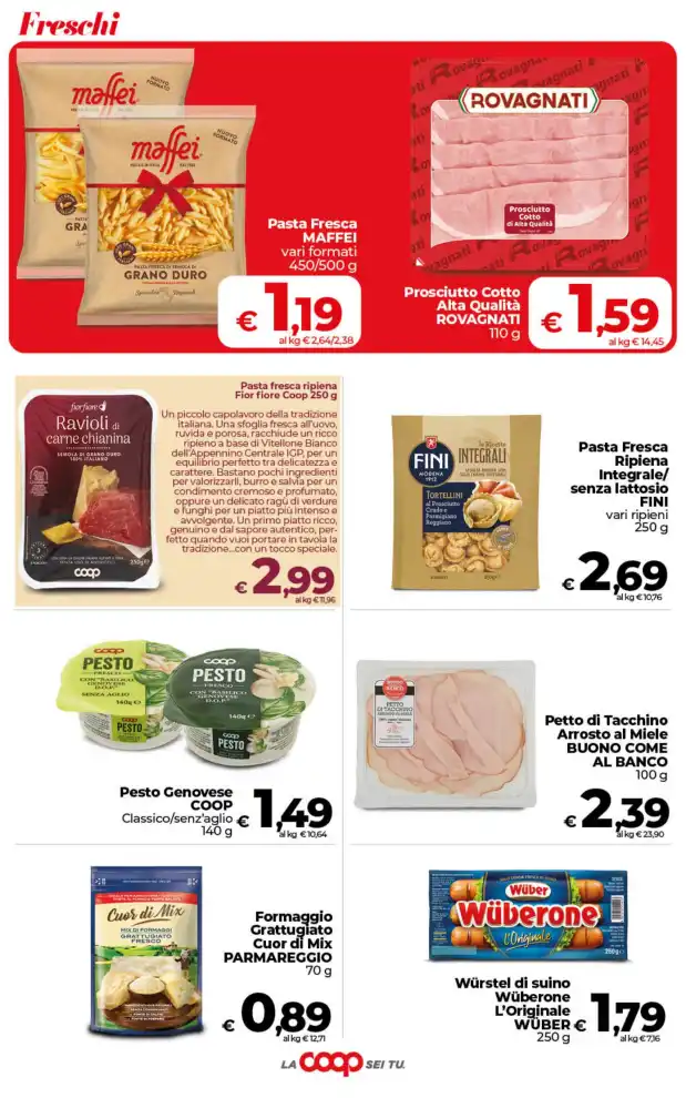 Volantino Promozioni24 pagina 527802
