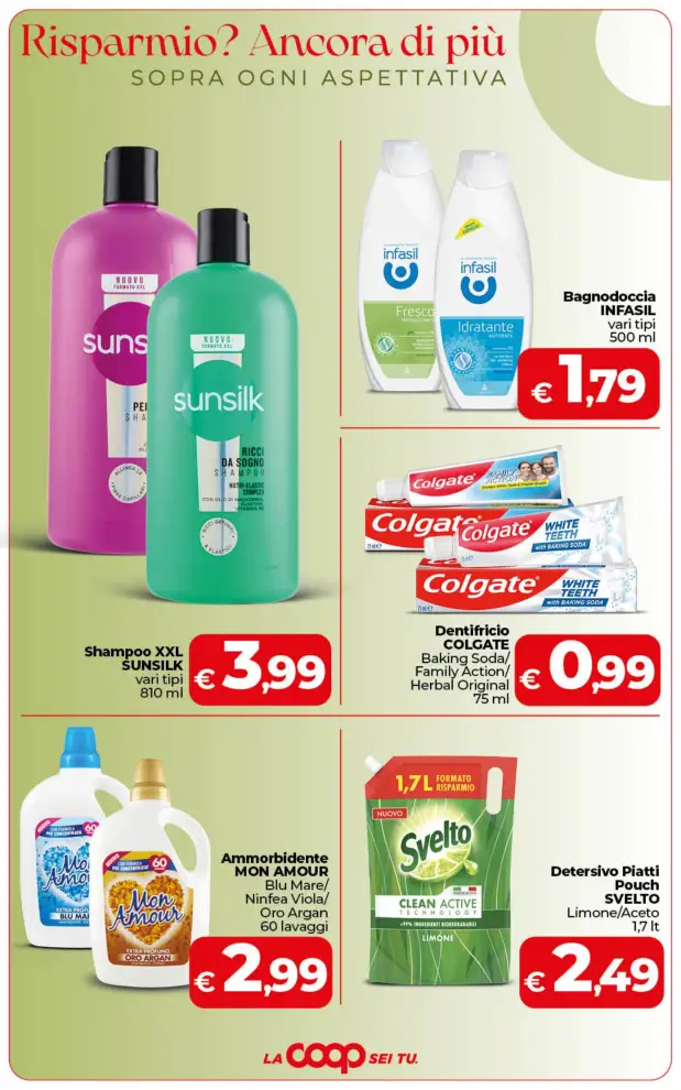 Volantino Promozioni24 pagina 625084