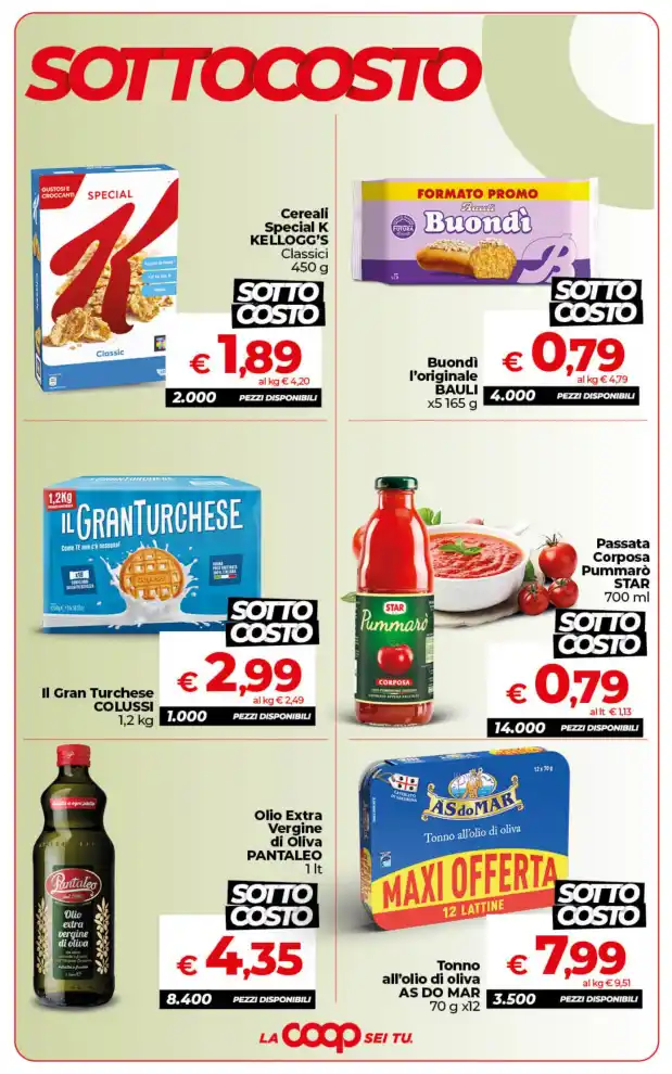 Volantino Promozioni24 pagina 215466