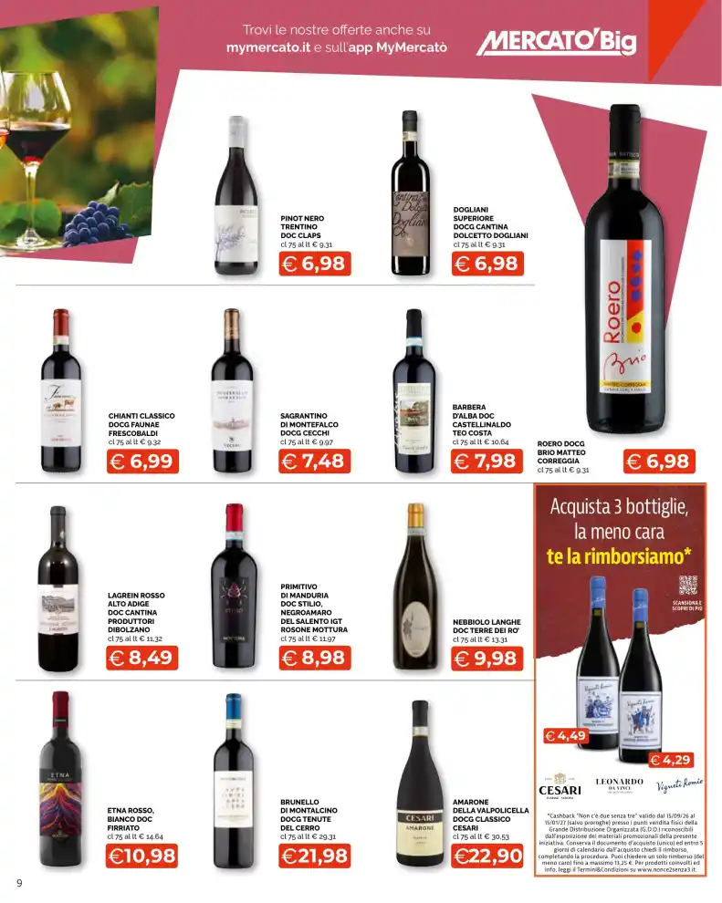 Volantino Promozioni24 pagina 943930