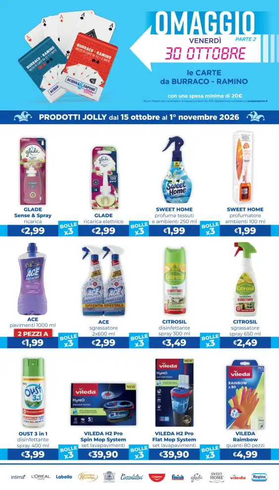 Volantino Promozioni24 pagina 708124
