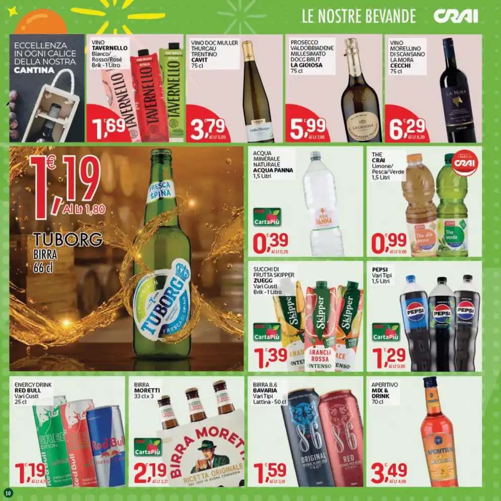 Volantino Promozioni24 pagina 531001