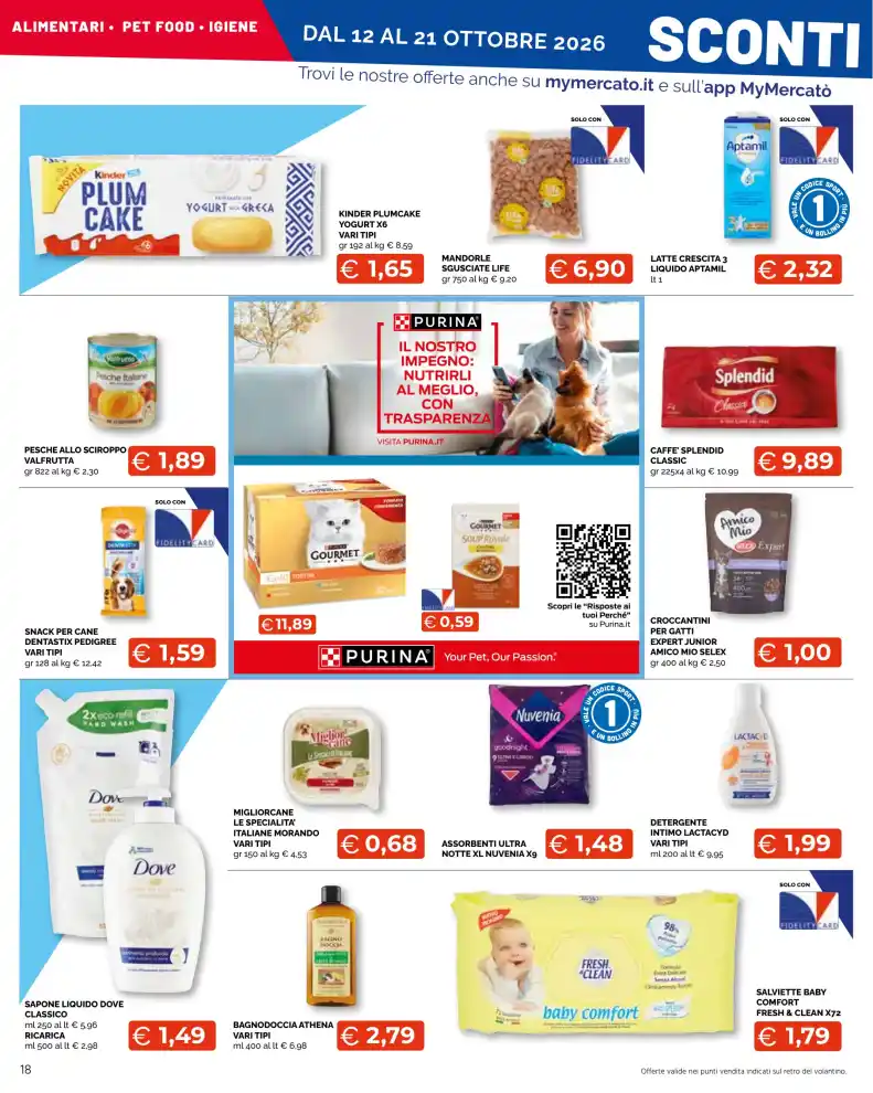 Volantino Promozioni24 pagina 109916