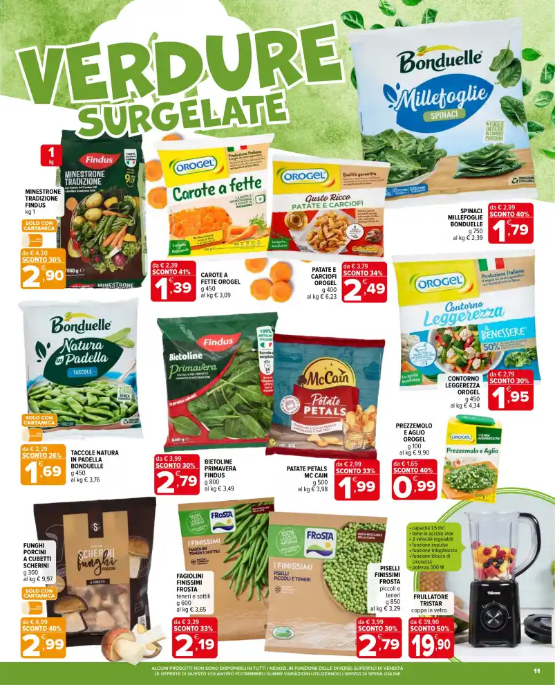Volantino Promozioni24 pagina 280804