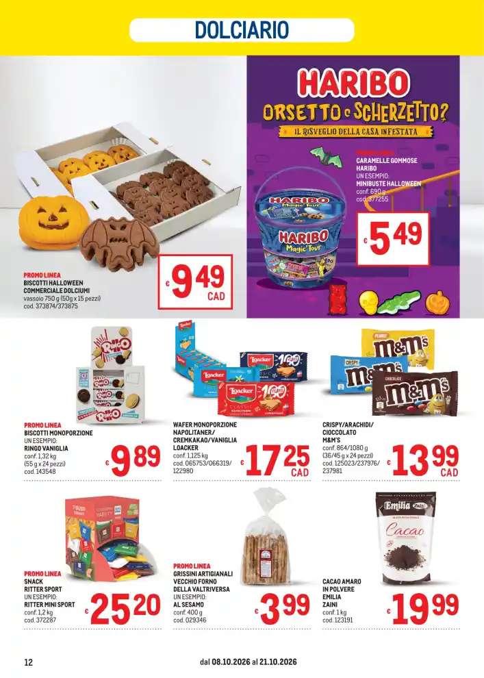 Volantino Promozioni24 pagina 625383