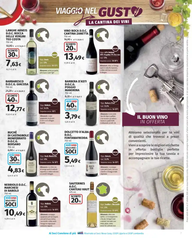 Volantino Promozioni24 pagina 876457