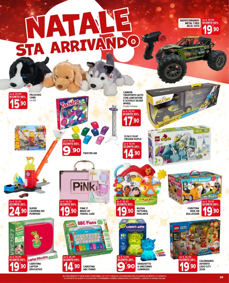 Volantino Promozioni24 pagina 516903