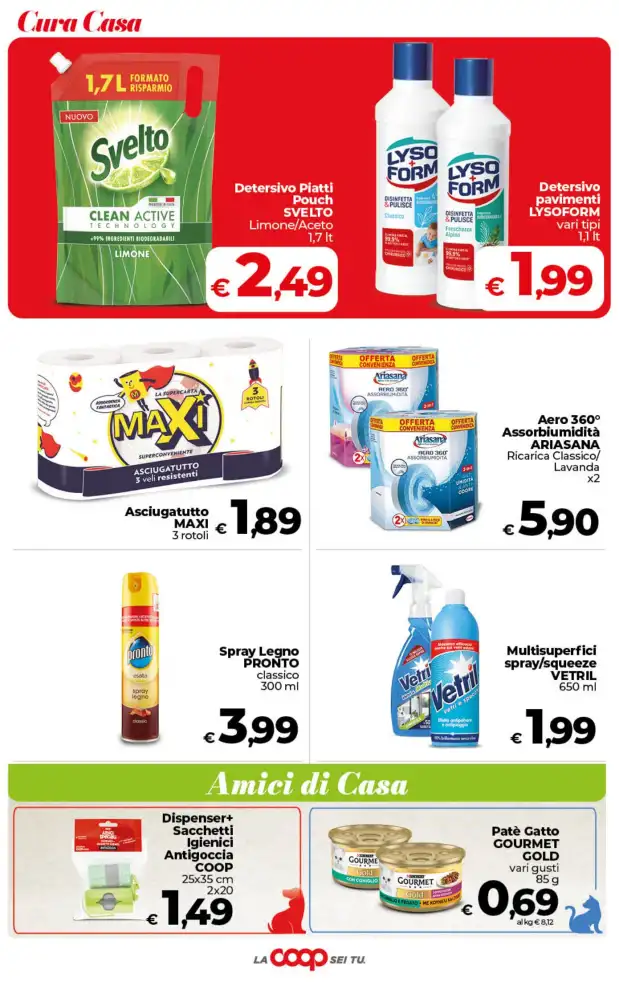 Volantino Promozioni24 pagina 626334