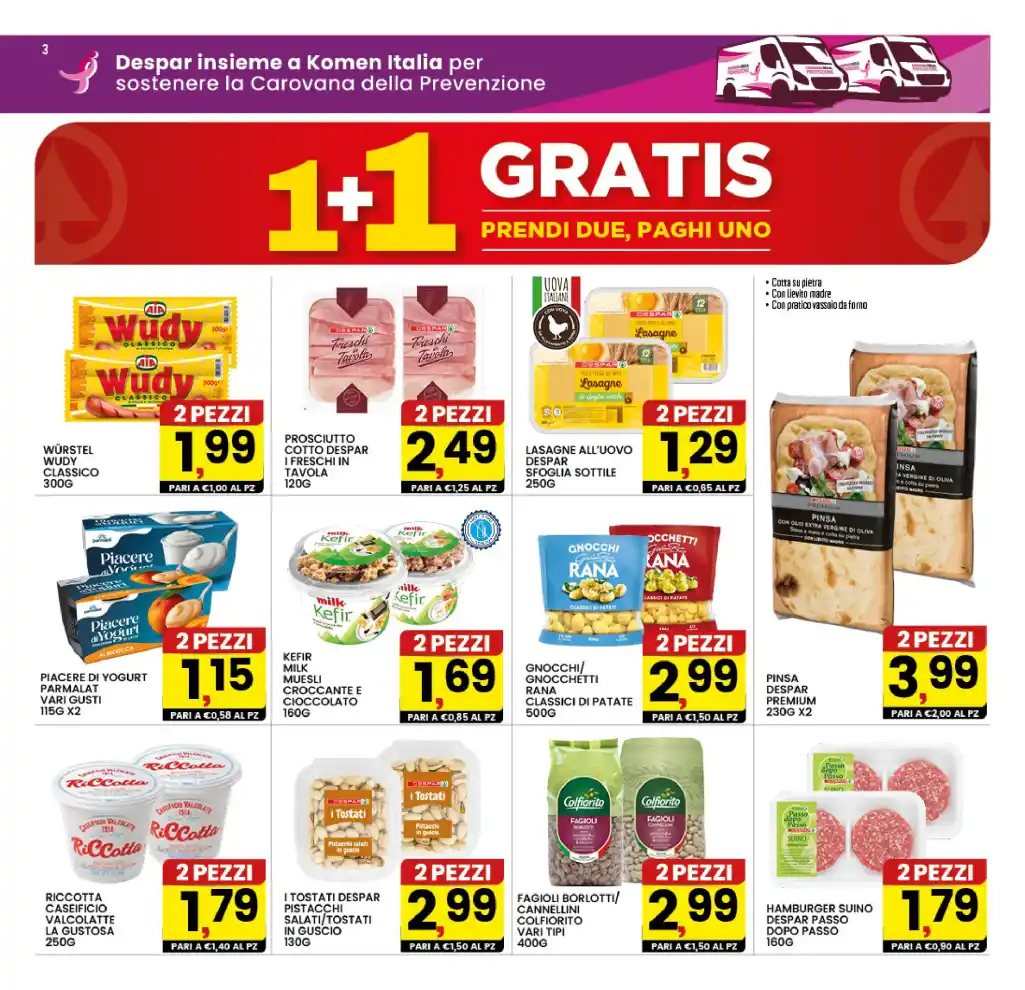 Volantino Interspar Ottobre 2026 dal 12/10 fino al 21/10/2026