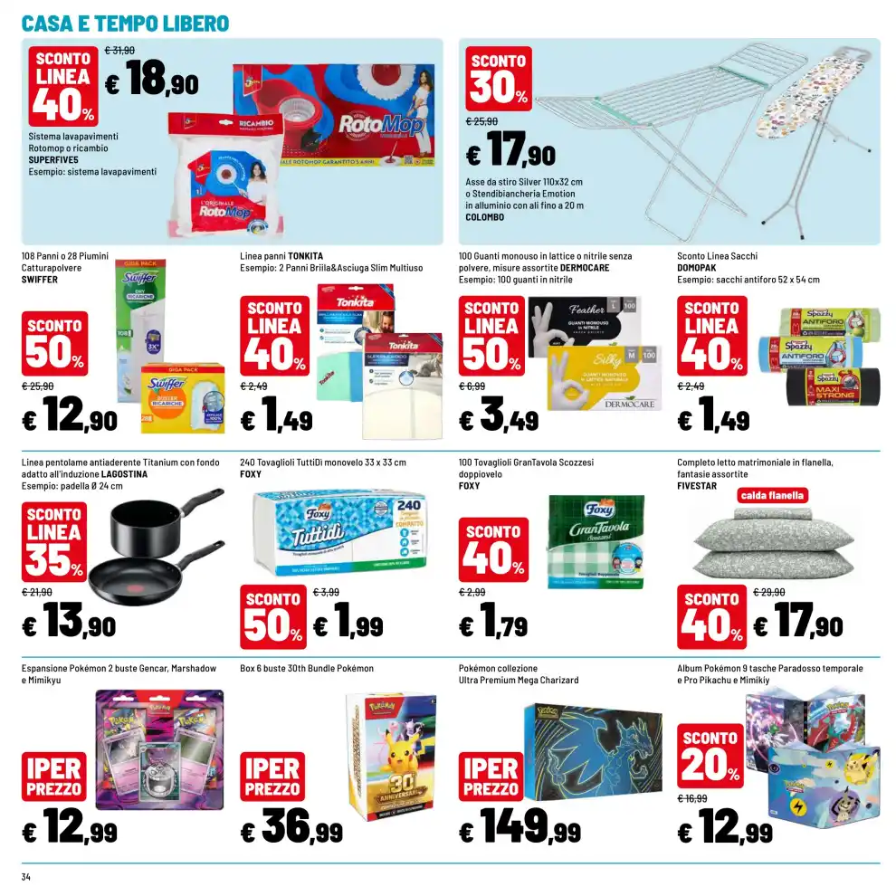 Volantino Promozioni24 pagina 160435