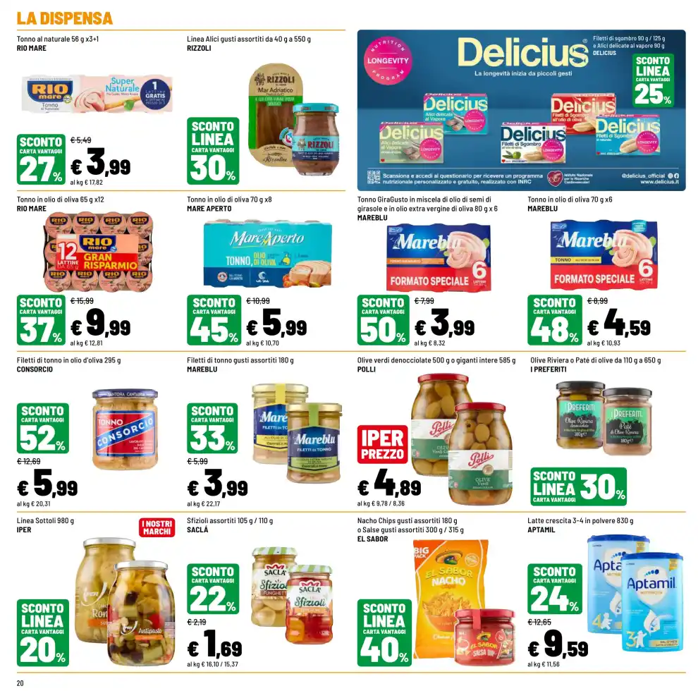Volantino Promozioni24 pagina 859731