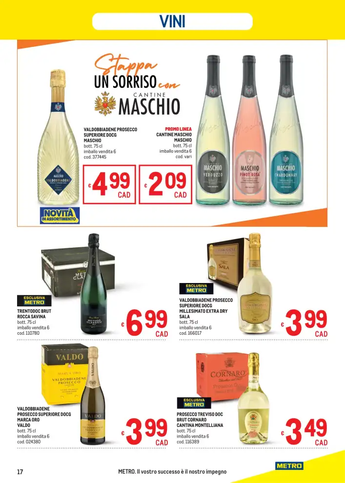 Volantino Promozioni24 pagina 884770