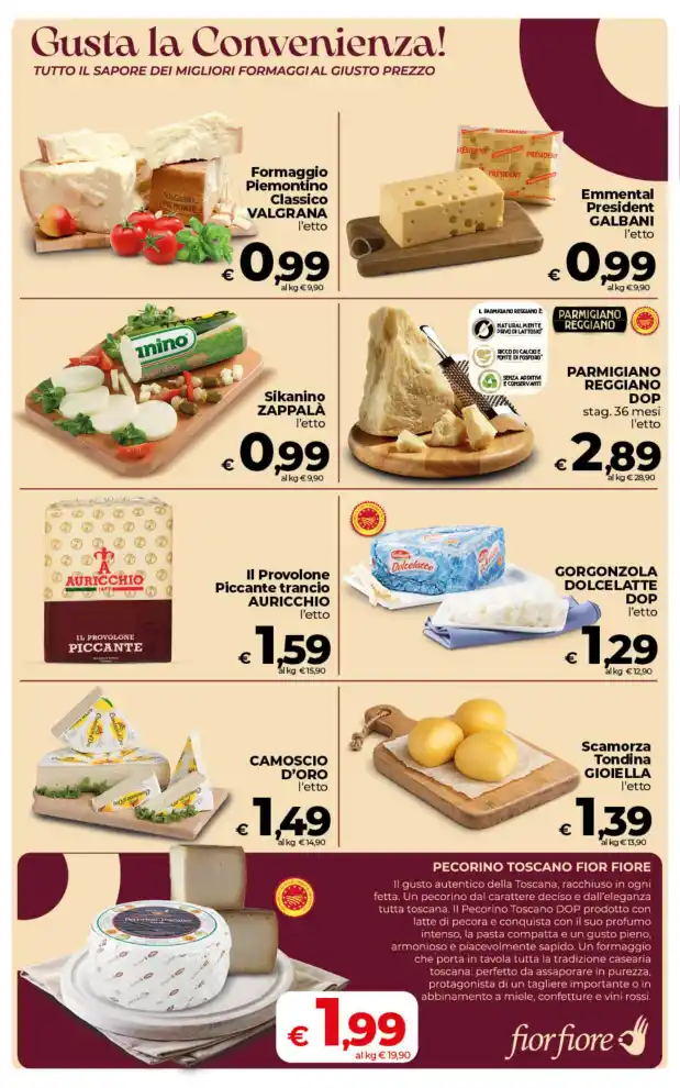 Volantino Promozioni24 pagina 212169