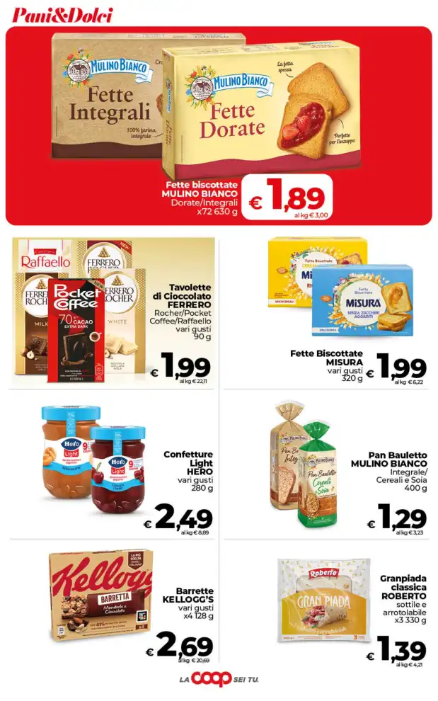 Volantino Promozioni24 pagina 658071