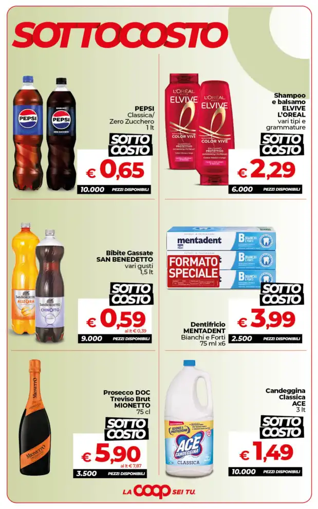 Volantino Promozioni24 pagina 910427