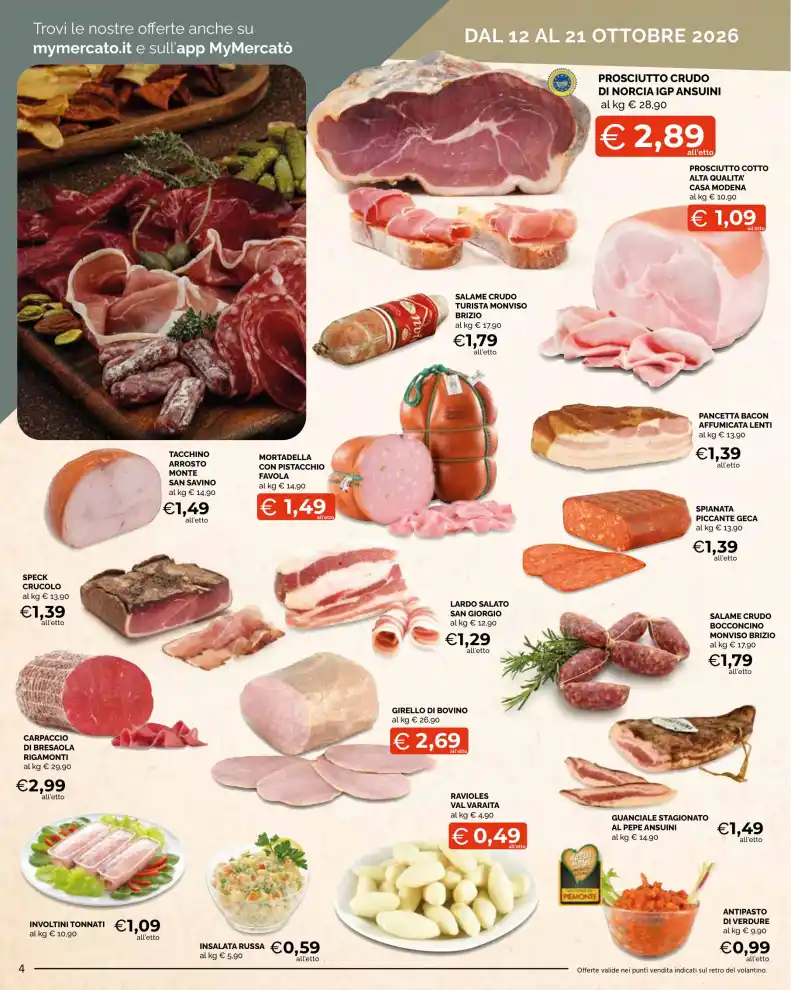 Volantino Promozioni24 pagina 766937
