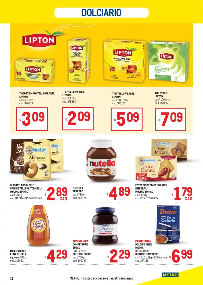 Volantino Promozioni24 pagina 725162