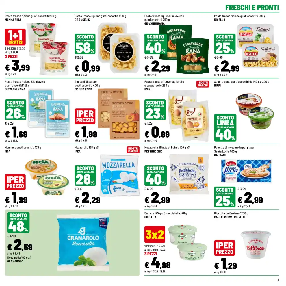 Volantino Promozioni24 pagina 773103