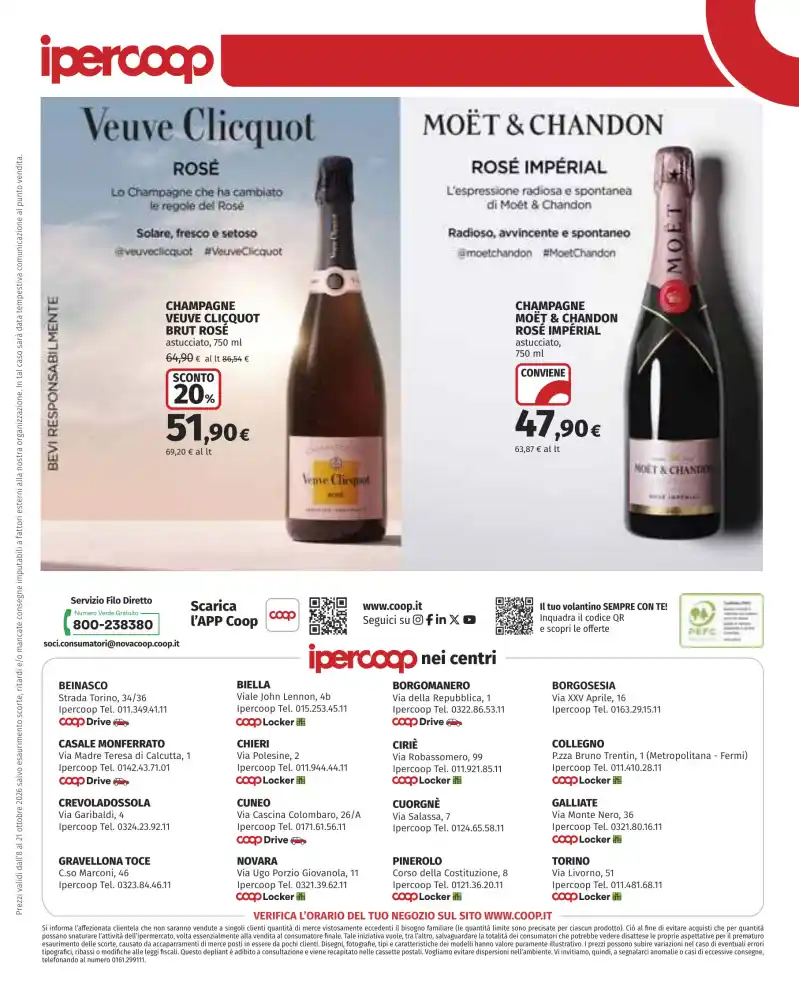 Volantino Promozioni24 pagina 399291