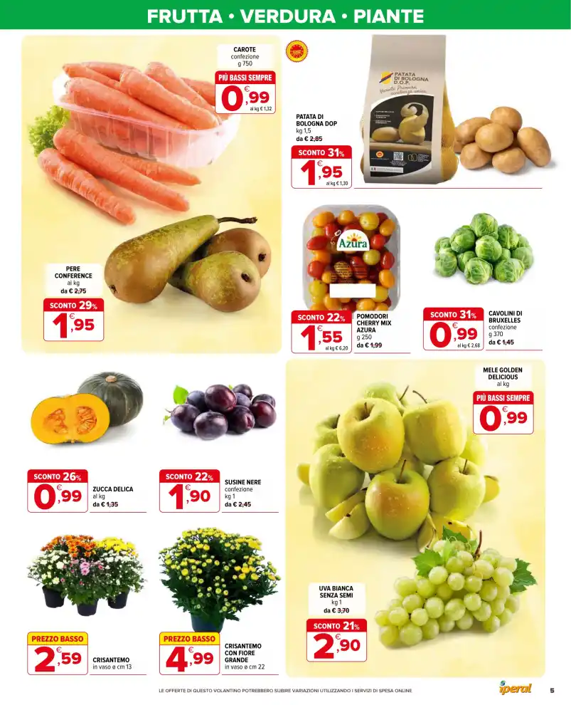 Volantino Promozioni24 pagina 253931