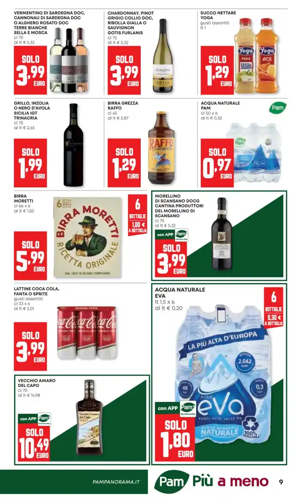 Volantino Promozioni24 pagina 669255