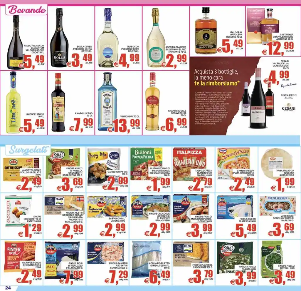 Volantino Promozioni24 pagina 224423