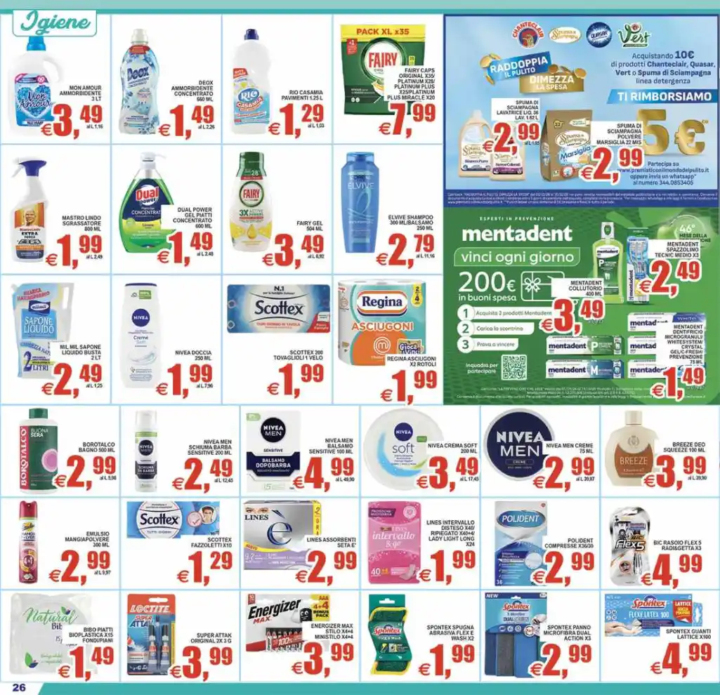 Volantino Promozioni24 pagina 744440