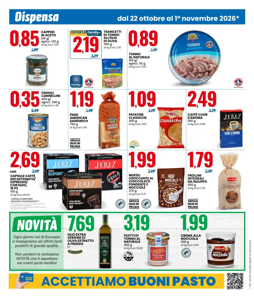 Volantino Promozioni24 pagina 913263