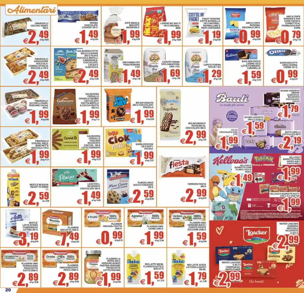 Volantino Promozioni24 pagina 901806