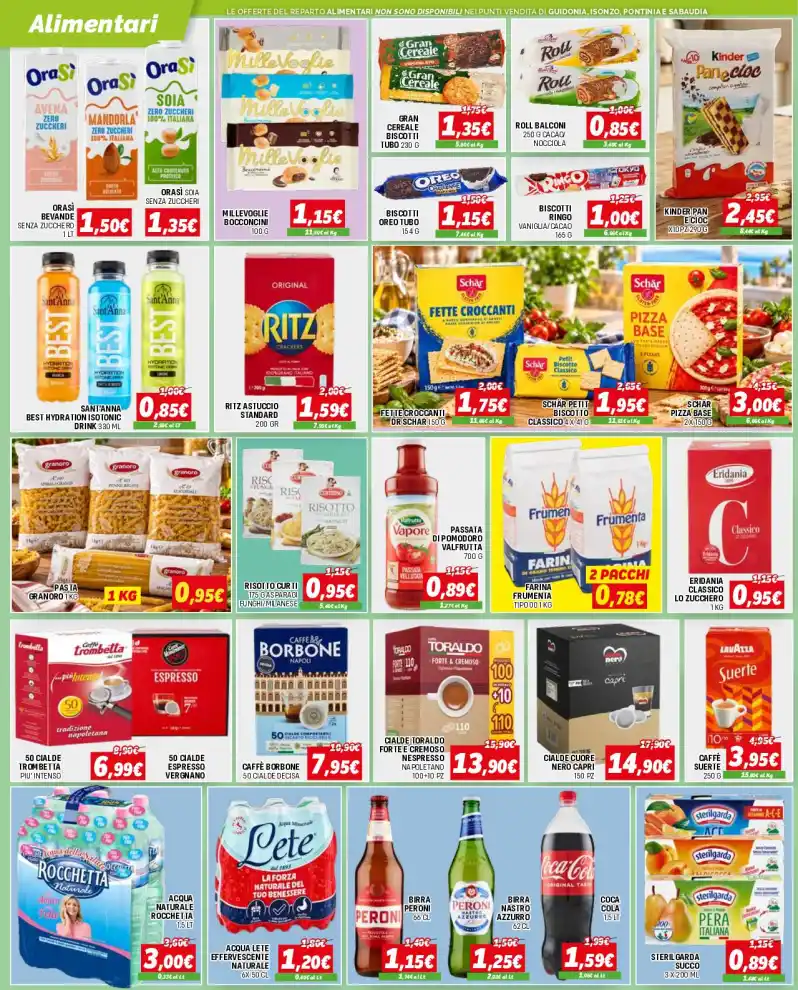 Volantino Promozioni24 pagina 907203