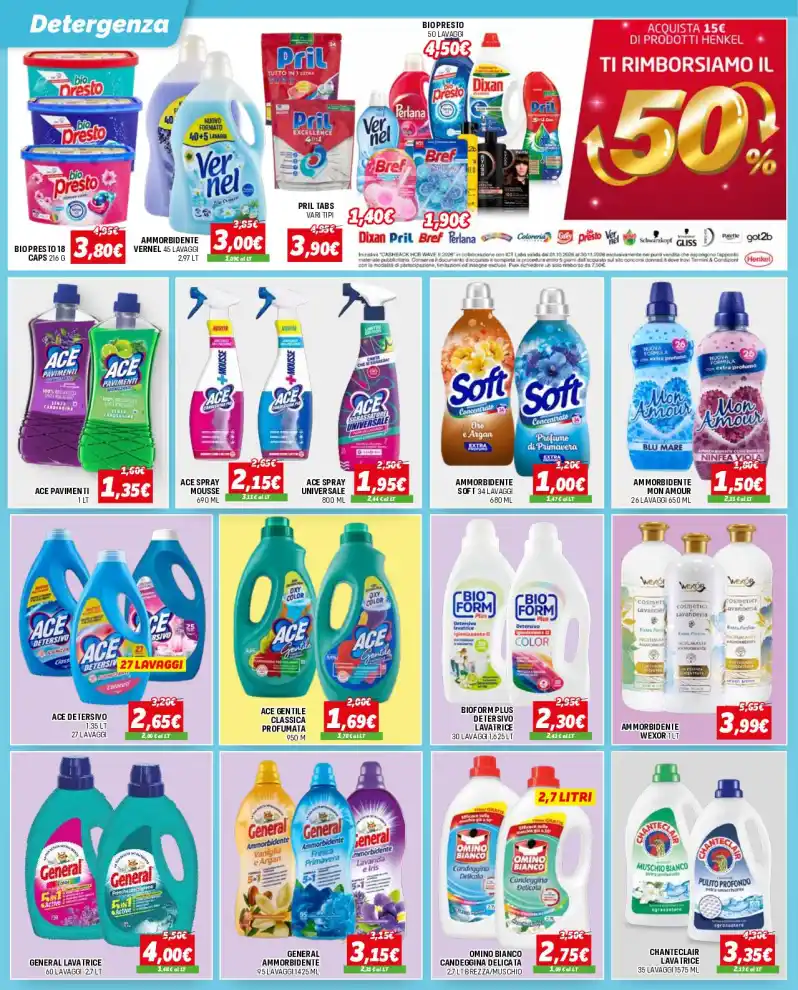 Volantino Promozioni24 pagina 649391