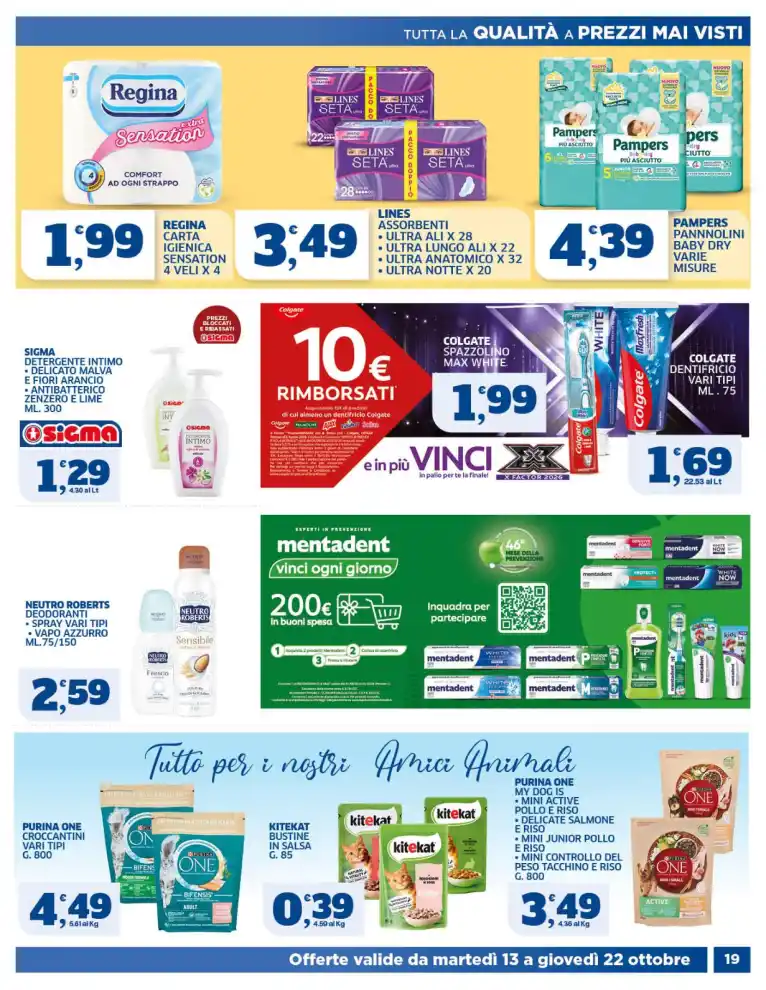 Volantino Promozioni24 pagina 122812