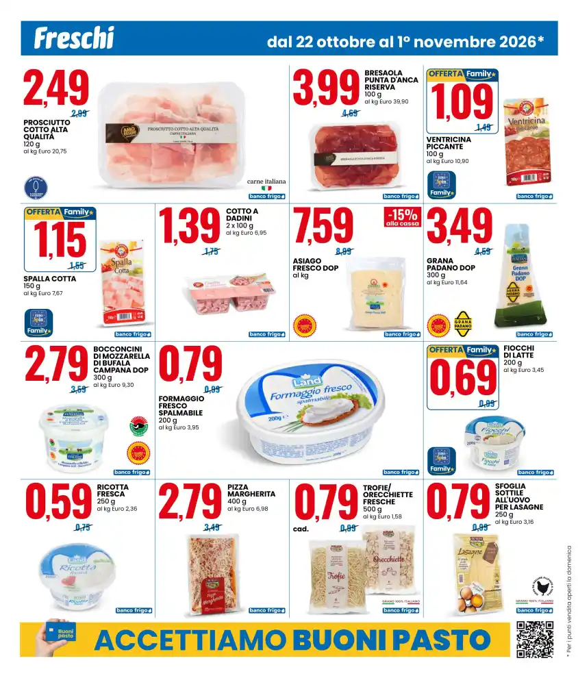 Volantino Promozioni24 pagina 905744