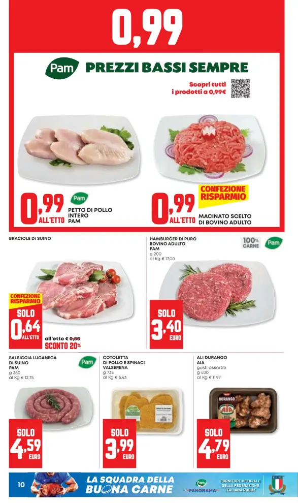 Volantino Promozioni24 pagina 138789