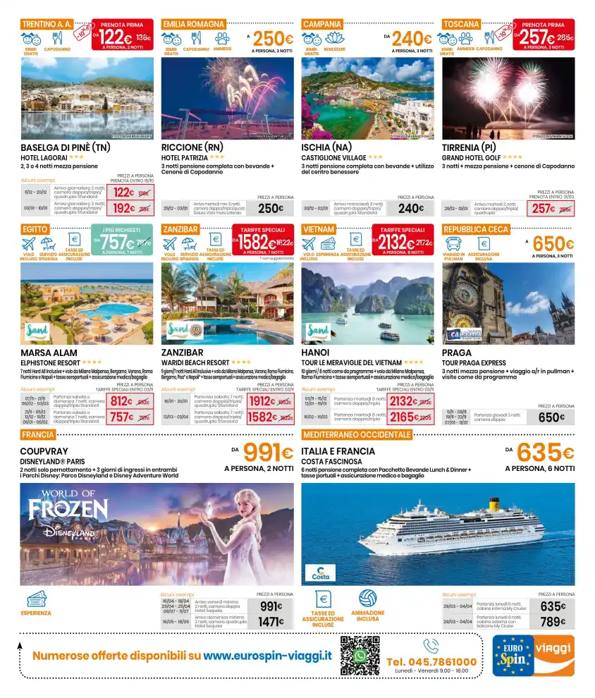 Volantino Promozioni24 pagina 699013