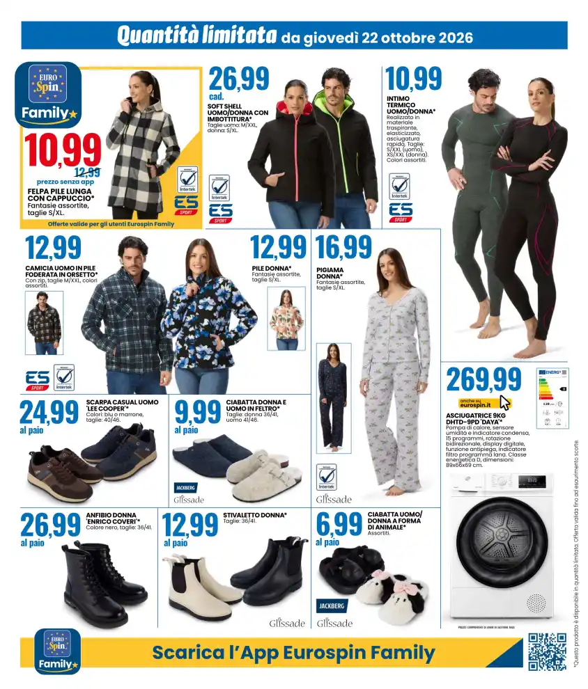 Volantino Promozioni24 pagina 978015