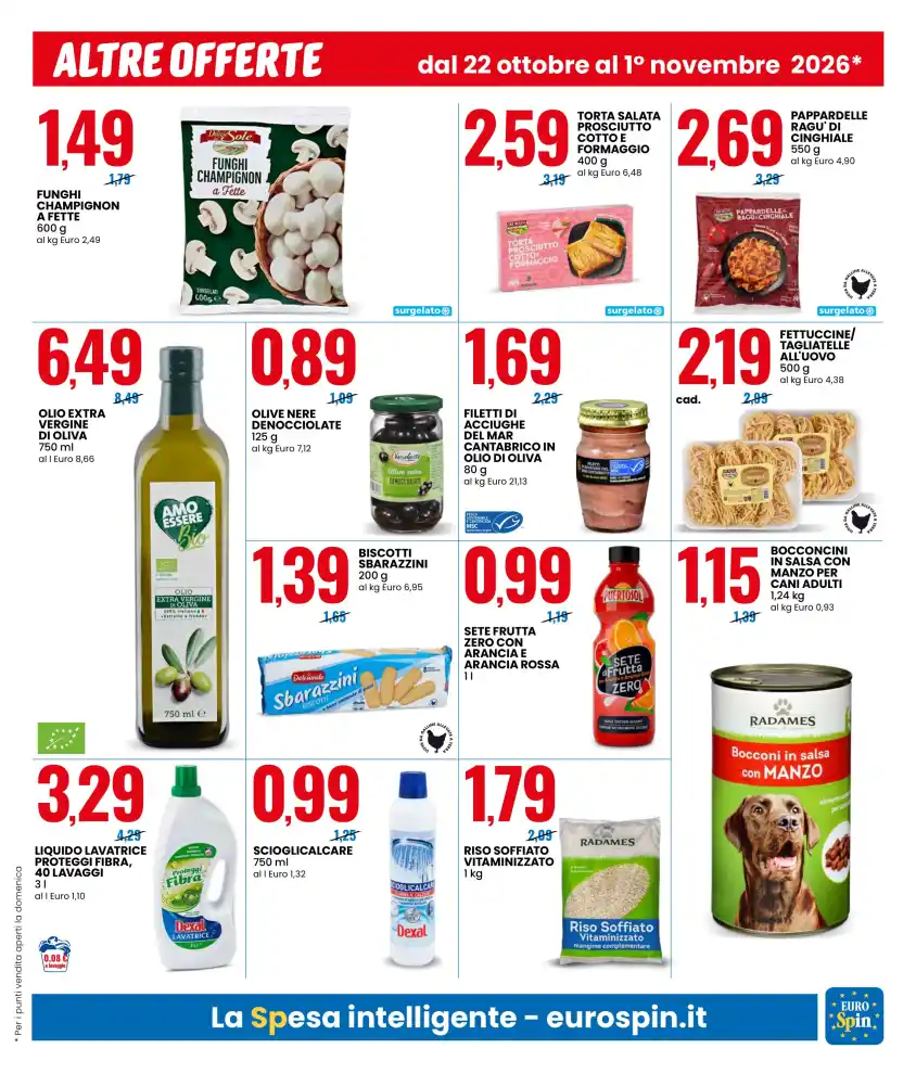 Volantino Promozioni24 pagina 749055