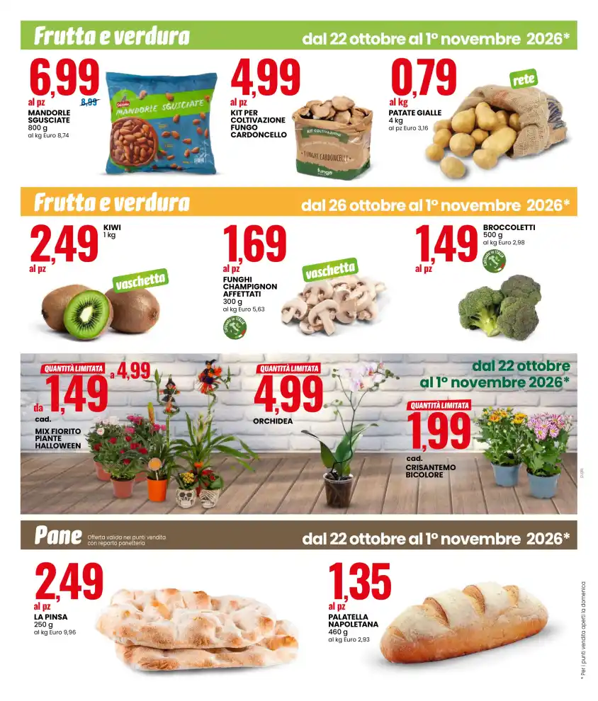 Volantino Promozioni24 pagina 918222
