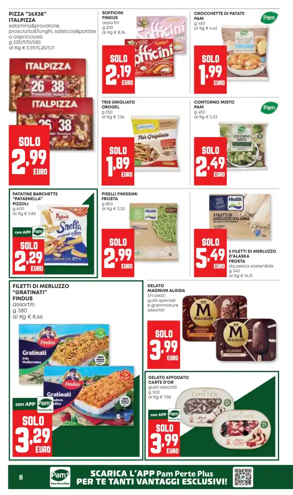 Volantino Promozioni24 pagina 281119