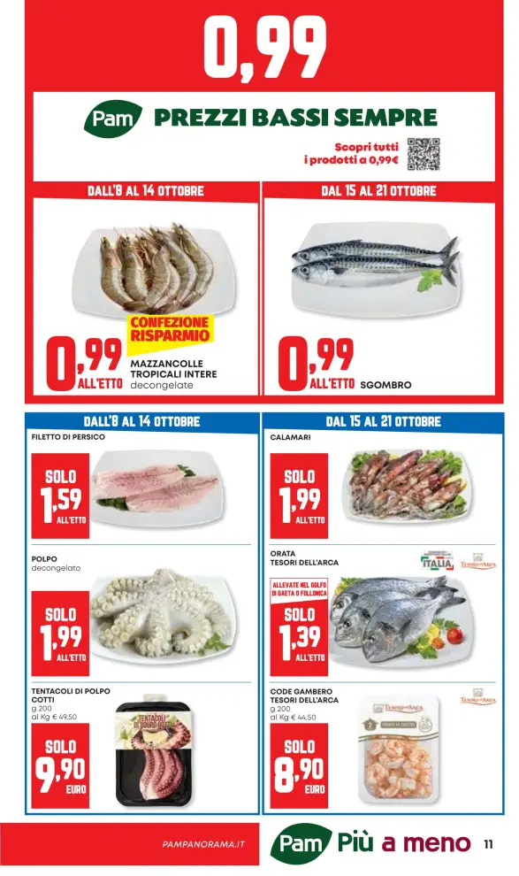 Volantino Promozioni24 pagina 924109