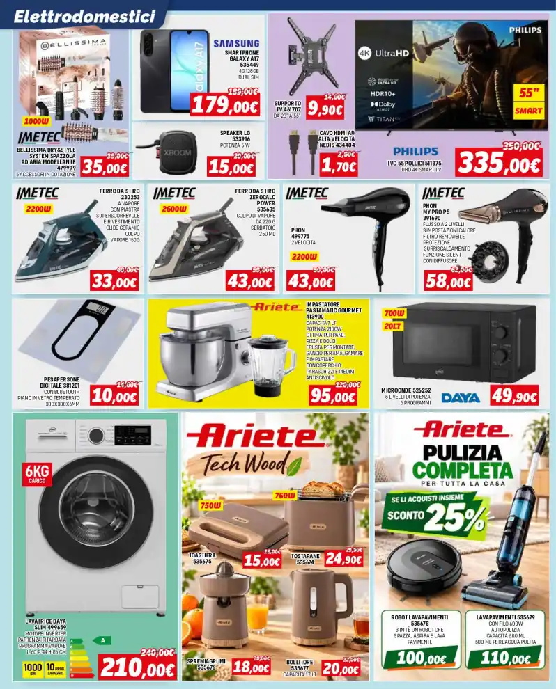 Volantino Promozioni24 pagina 810143