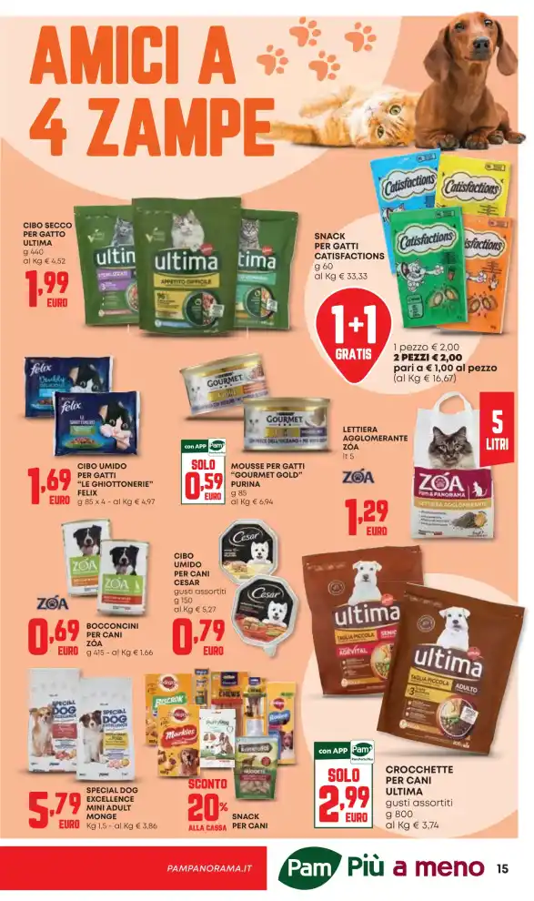 Volantino Promozioni24 pagina 130748