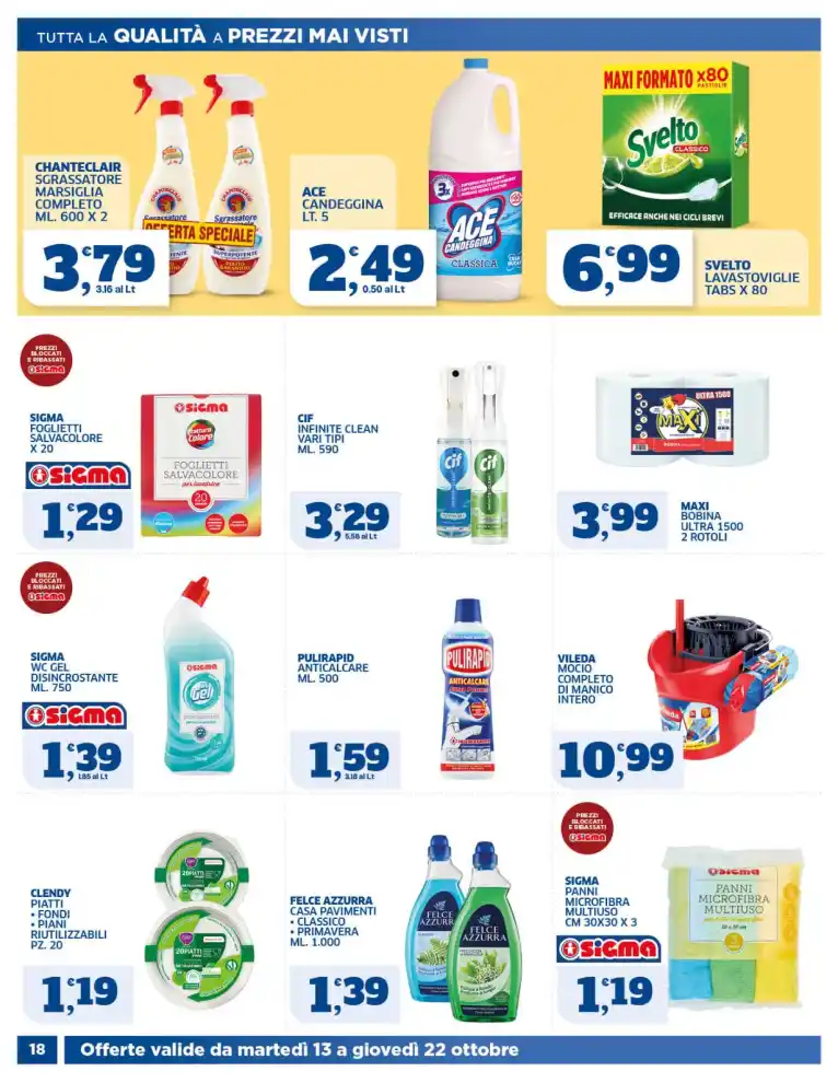 Volantino Promozioni24 pagina 422214