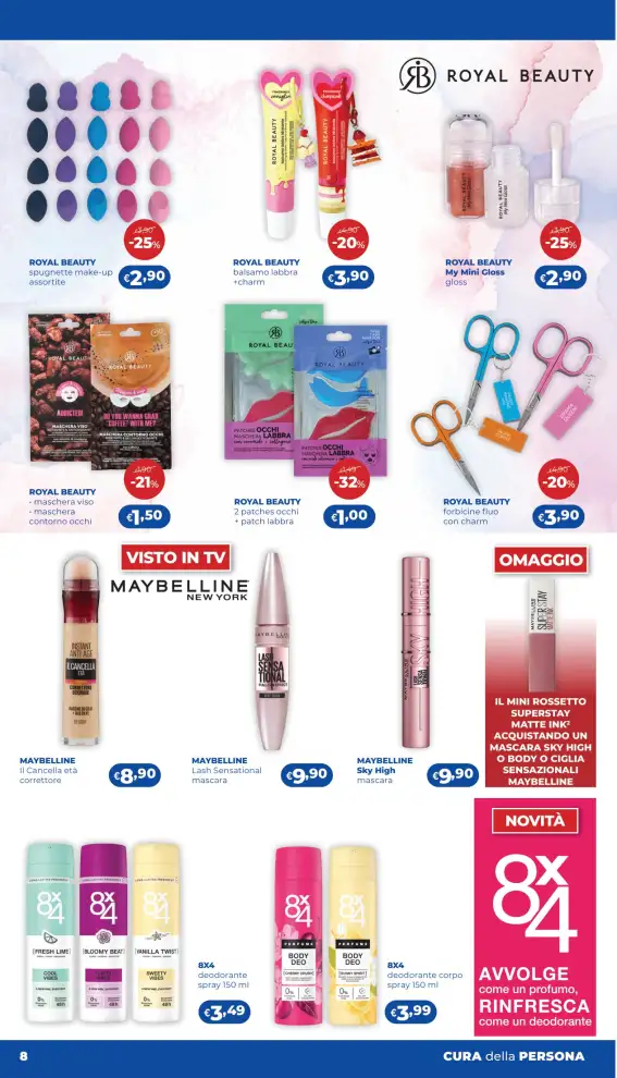 Volantino Promozioni24 pagina 637043