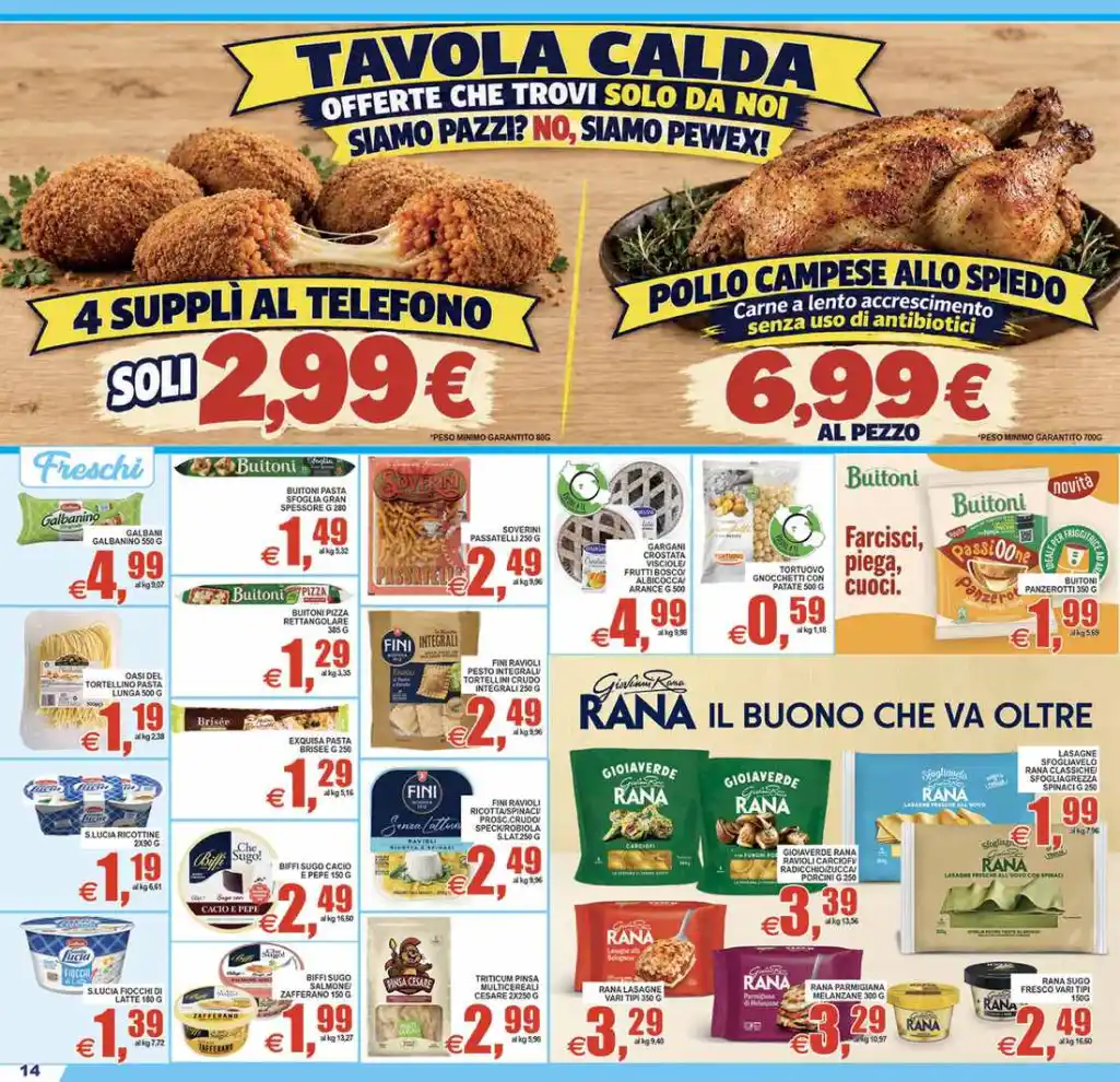 Volantino Promozioni24 pagina 450655