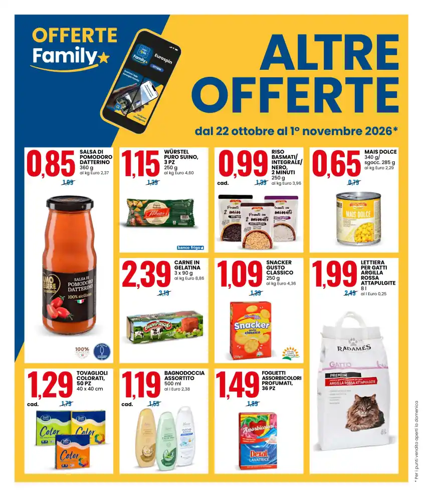 Volantino Promozioni24 pagina 426673