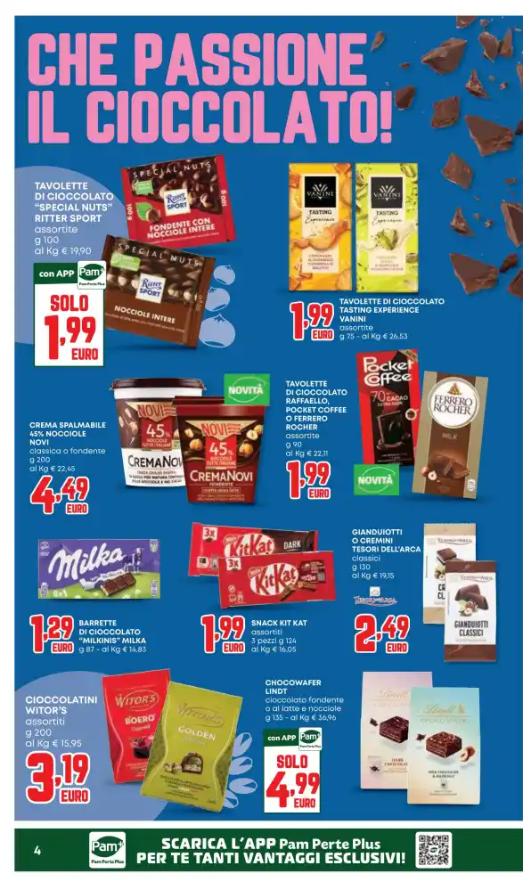 Volantino Promozioni24 pagina 611188